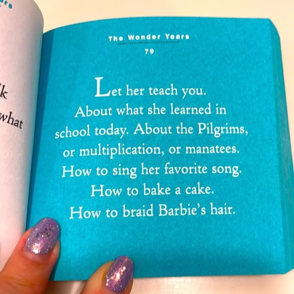 Father to Daughter: Life Lessons on Raising a Girl Gift Book